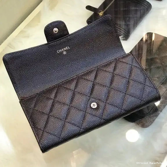 Hyper Peter CHANEL WALLET 0623